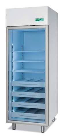 Tủ lạnh bảo quản, 620 lít, +2oC đến +15oC MEDIKA 700 ECT-F PLUS Fiocchetti