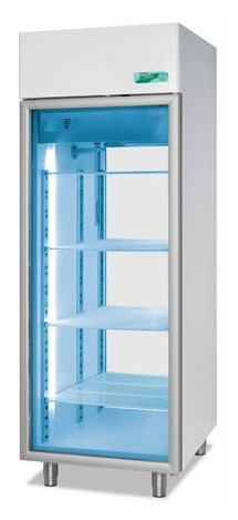 Tủ lạnh bảo quản 2 cánh thông nhau, 668 lít, +2oC đến +15oC MEDIKA 700PT ECT-F PLUS Fiocchetti