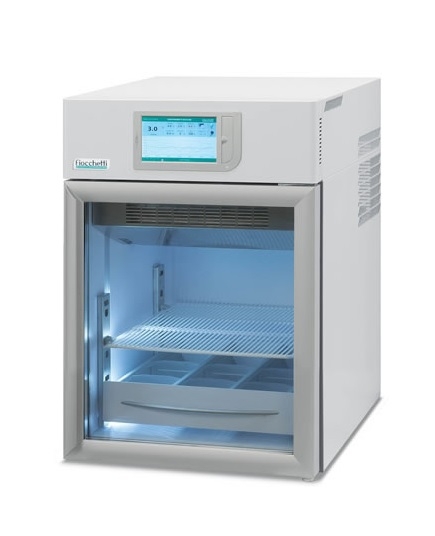 Tủ lạnh bảo quản, 96 lít, +2oC đến +15oC MEDIKA 100 ECT-F TOUCH Fiocchetti