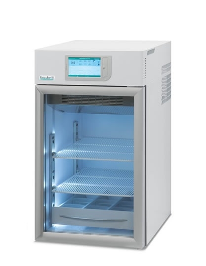 Tủ lạnh bảo quản, 128 lít, +2oC đến +15oC MEDIKA 140 ECT-F TOUCH Fiocchetti