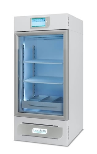 Tủ lạnh bảo quản, 179 lít, +2oC đến +15oC MEDIKA 170 ECT-F TOUCH Fiocchetti