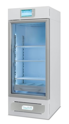 Tủ lạnh bảo quản, 221 lít, +2oC đến +15oC MEDIKA 200 ECT-F TOUCH Fiocchetti