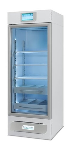 Tủ lạnh bảo quản, 264 lít, +2oC đến +15oC MEDIKA 250 ECT-F TOUCH Fiocchetti