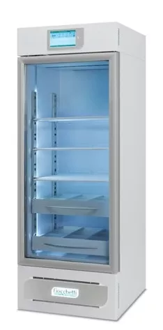 Tủ lạnh bảo quản, 264 lít, +2oC đến +15oC MEDIKA 250 ECT-F TOUCH Fiocchetti