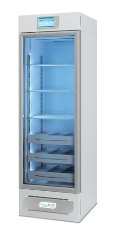 Tủ lạnh bảo quản, 347 lít, +2oC đến +15oC MEDIKA 400 ECT-F TOUCH Fiocchetti