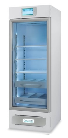 Tủ lạnh bảo quản, 527 lít, +2oC đến +15oC MEDIKA 500 ECT-F TOUCH Fiocchetti