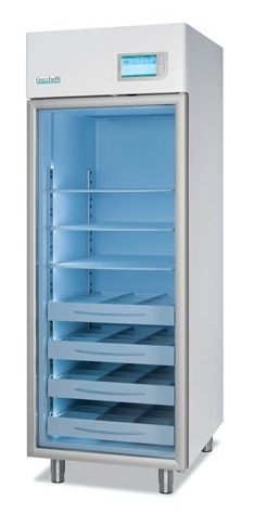 Tủ lạnh bảo quản, 620 lít, +2oC đến +15oC MEDIKA 700 ECT-F TOUCH Fiocchetti