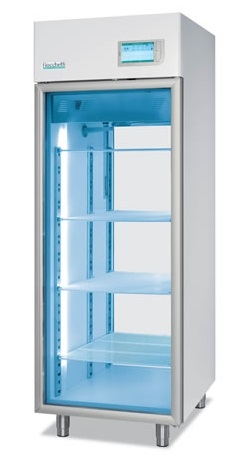 Tủ lạnh bảo quản 2 cánh thông nhau, 668 lít, +2oC đến +15oC MEDIKA 700PT ECT-F TOUCH Fiocchetti