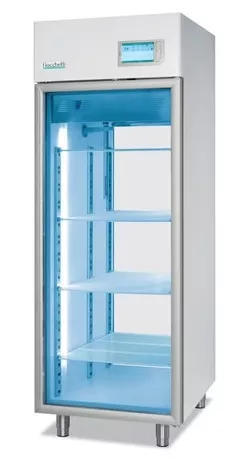 Tủ lạnh bảo quản 2 cánh thông nhau, 668 lít, +2oC đến +15oC MEDIKA 700PT ECT-F TOUCH Fiocchetti