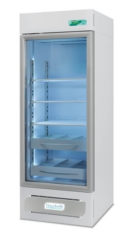 Tủ lạnh bảo quản, 264 lít, +2oC đến +15oC MEDIKA 250 ECT-F Fiocchetti