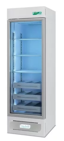 Tủ lạnh bảo quản, 347 lít, +2oC đến +15oC MEDIKA 400 ECT-F Fiocchetti