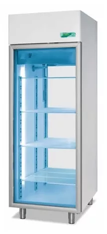 Tủ lạnh bảo quản 2 cánh thông nhau, 668 lít, +2oC đến +15oC MEDIKA 700PT ECT-F Fiocchetti