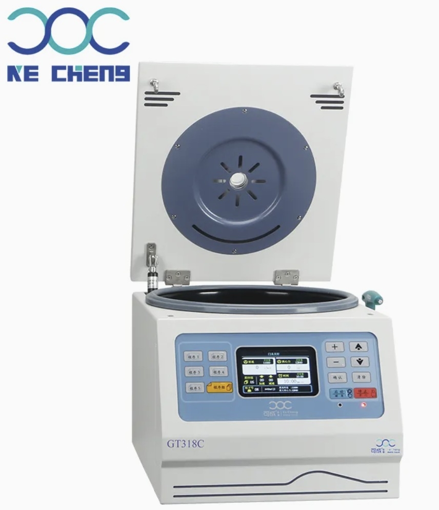 Máy ly tâm đĩa microplate GT318C KECHENG