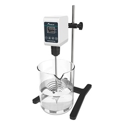 Máy khuấy đũa hiện số, 1200 vòng/phút, 5 lít OS-5S JOANLAB