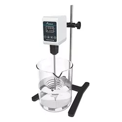 Máy khuấy đũa hiện số, 1200 vòng/phút, 5 lít OS-5S JOANLAB