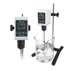 Máy khuấy đũa hiện số, 1200 vòng/phút, 10 lít OS-10S JOANLAB