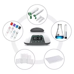 Máy trộn vortex (nhiều bàn lắc, microplate, ống ly tâm, ống máu) VM-500PRO JOANLAB