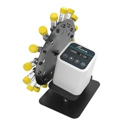 Máy trộn quay tròn hiện số (kiểu lắc mặt quay tròn) RMO-80Pro JOANLAB