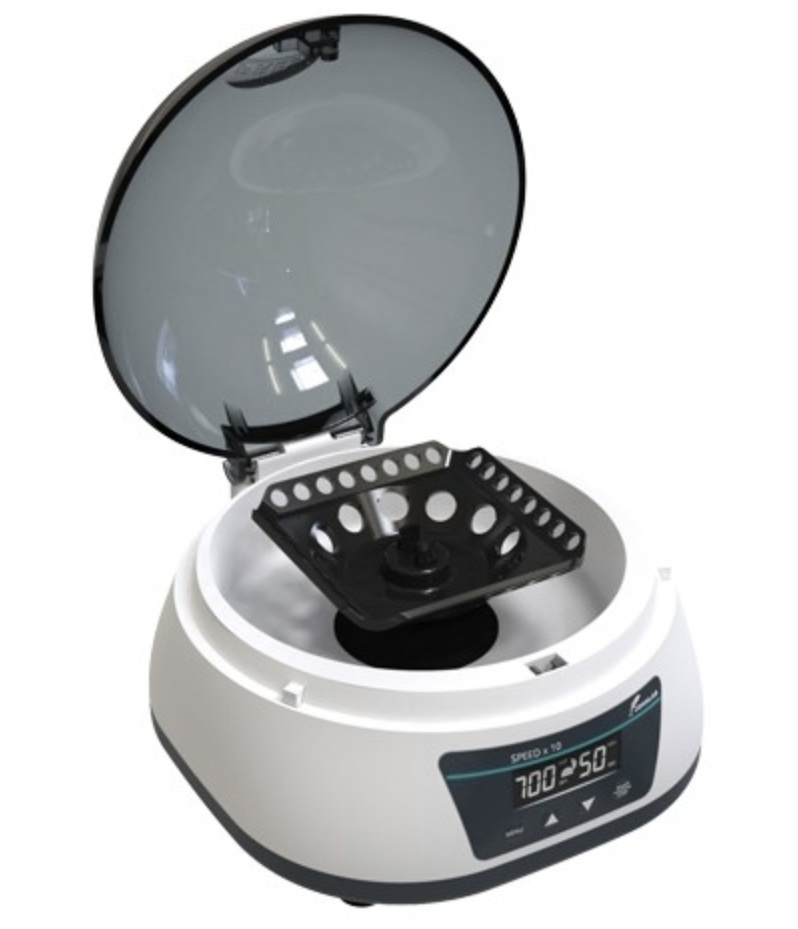 Máy ly tâm spindown (cài đặt được tốc độ ly tâm, max 7000rpm) MC-7PRO JOANLAB