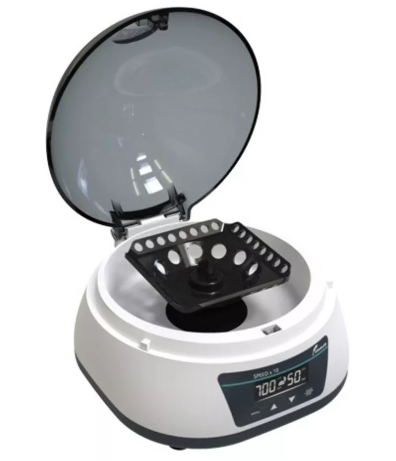 Máy ly tâm spindown (cài đặt được tốc độ ly tâm, max 7000rpm) MC-7PRO JOANLAB