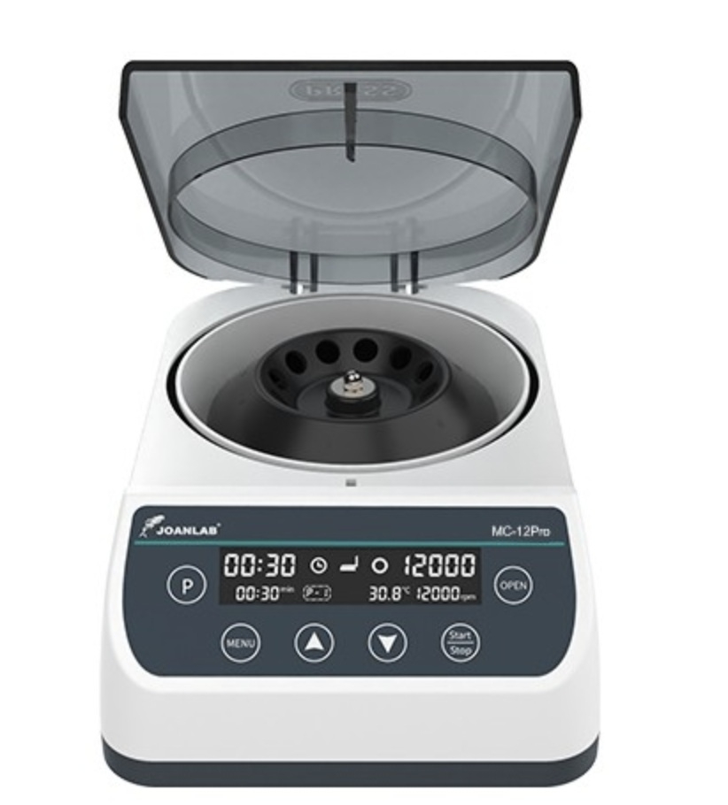 Máy ly tâm tốc độ cao 14,500rpm MC-15Pro JOANLAB