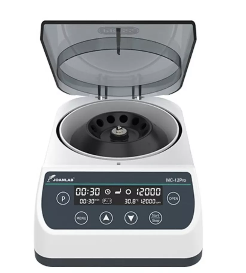 Máy ly tâm tốc độ cao 14,500rpm MC-15Pro JOANLAB