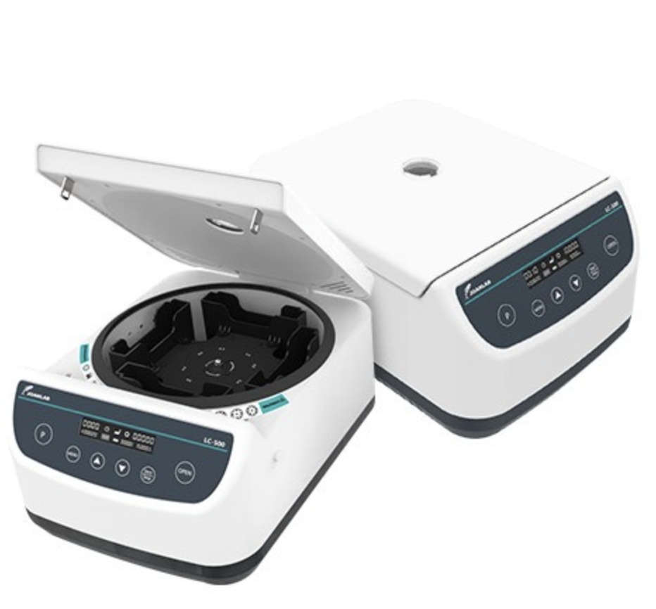Máy ly tâm 4 đĩa vi phiến 2000 vòng/phút, 500xg LC500-MP JOANLAB