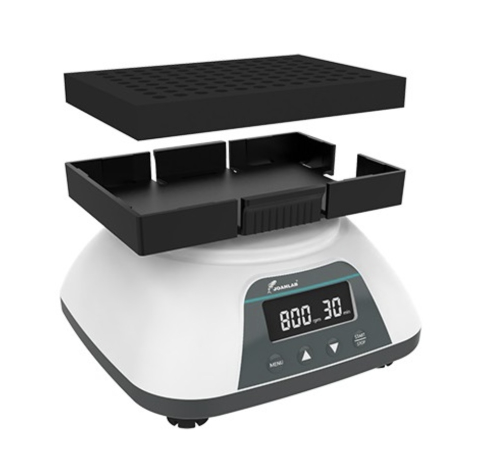 Máy lắc trộn đĩa vi phiến (Microplate, Elisa plate) VM-500-1P JOANLAB