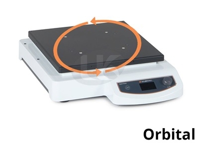 Máy lắc tròn kỹ thuật số 300 vòng/phút SHO-10 LK Lab Korea