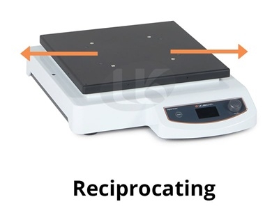 Máy lắc ngang kỹ thuật số SHR-10 LK Lab Korea