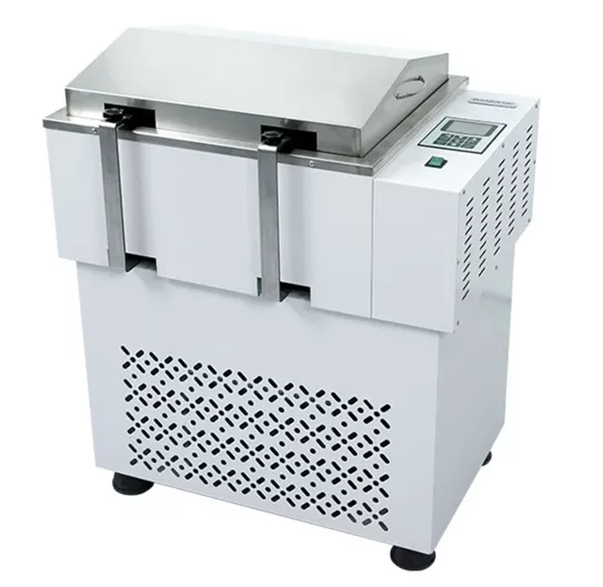 Bể ổn nhiệt lắc có làm lạnh / Tủ ấm lắc có làm lạnh (lắc ngang) RSWB-30R BIOBASE