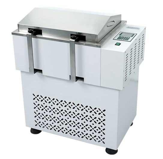 Bể ổn nhiệt lắc có làm lạnh / Tủ ấm lắc có làm lạnh (lắc tròn) RSWB-30C BIOBASE