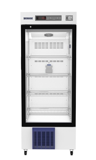 Tủ bảo quản mẫu 2oC – 8oC 288 lít BPR-5V288S Biobase