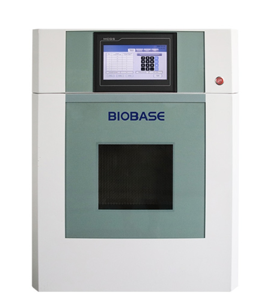 Máy phá mẫu bằng vi sóng 72 lít, 40 bình BMD-Z40 BIOBASE