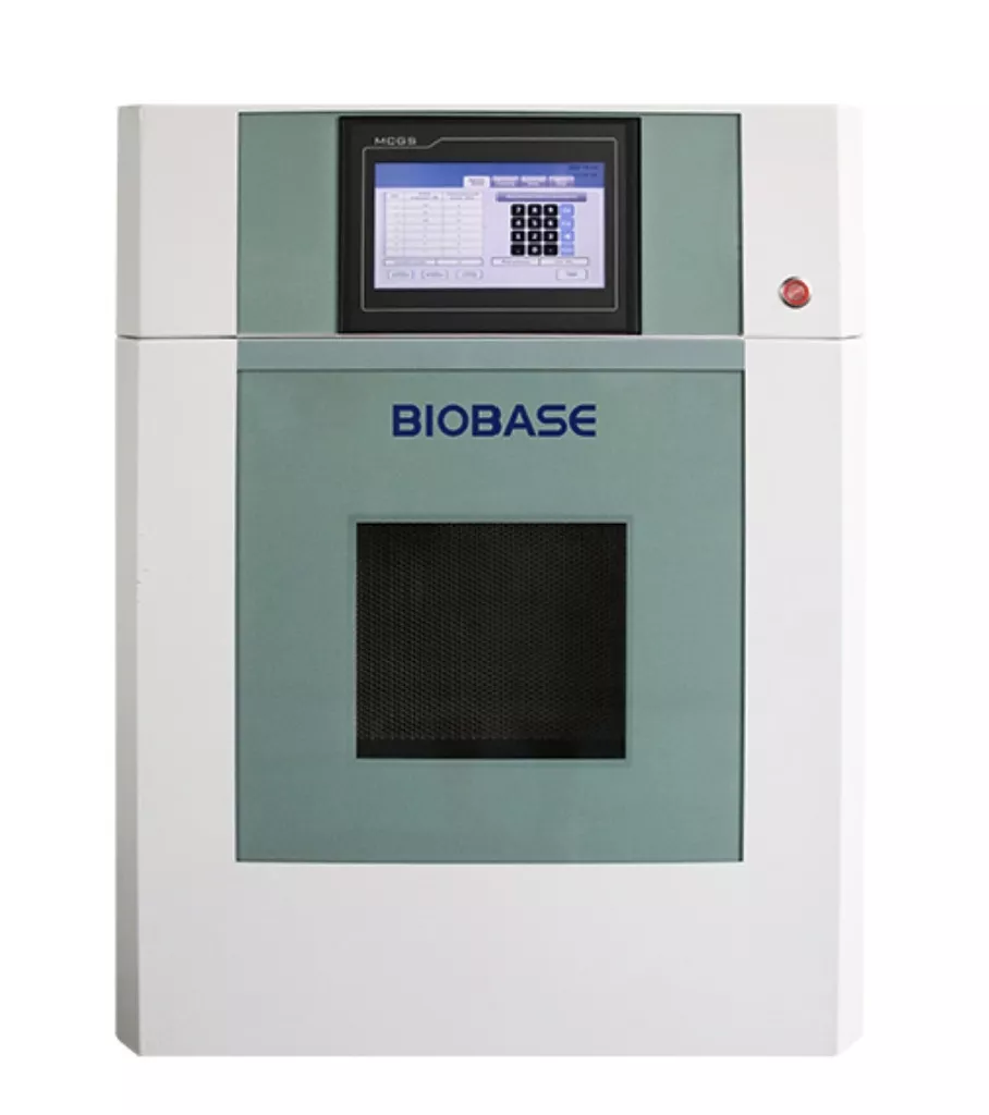 Máy phá mẫu bằng vi sóng 58 lít, 12 bình BMD-12H BIOBASE