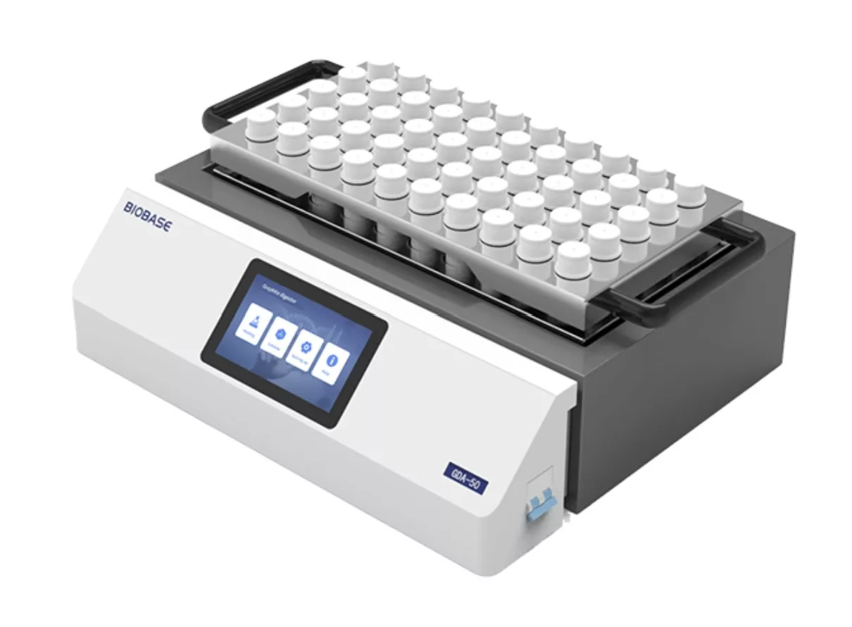 Máy phá mẫu Kim loại nặng GDA-50 BIOBASE