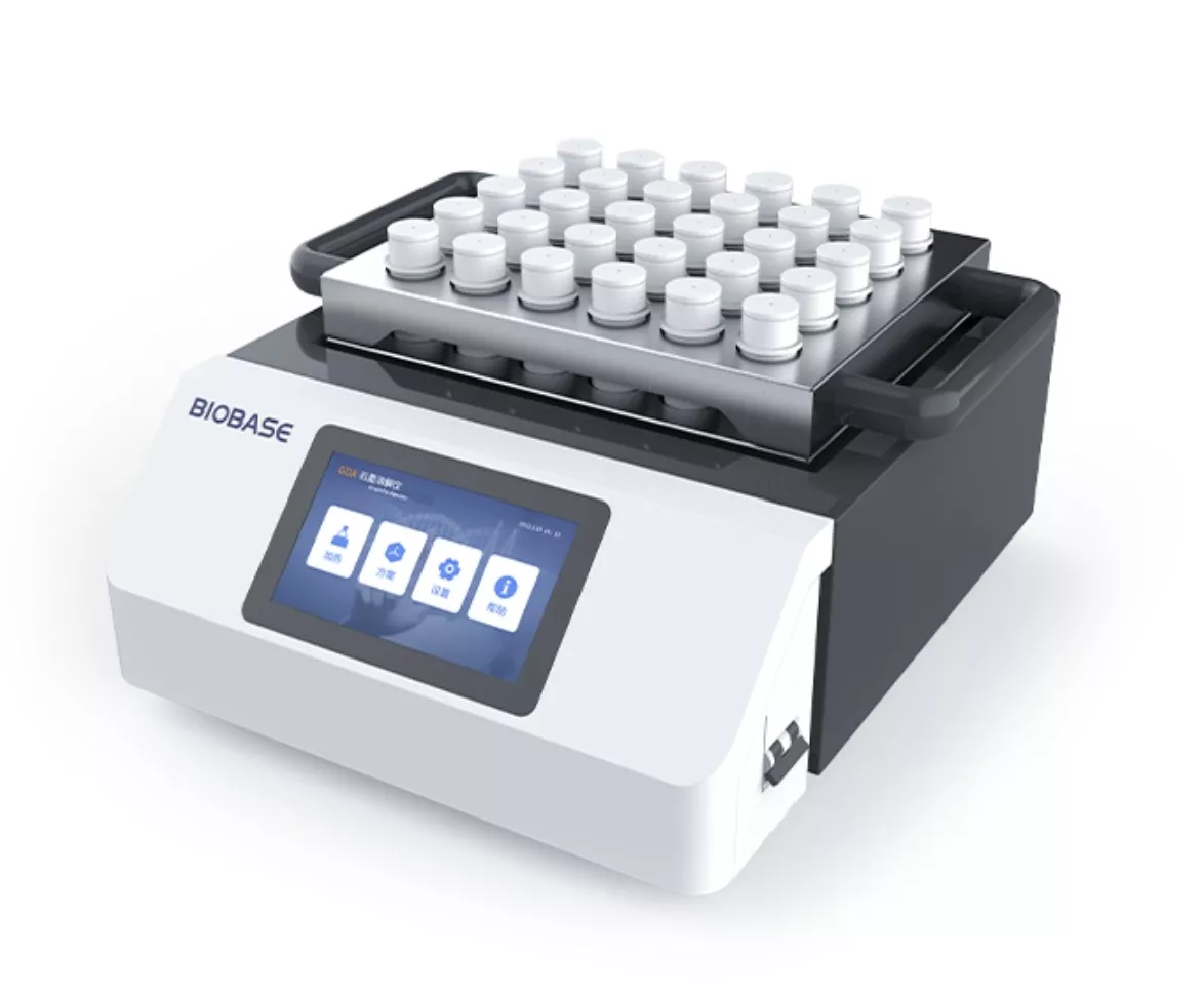 Máy phá mẫu Kim loại nặng GDA-30A BIOBASE