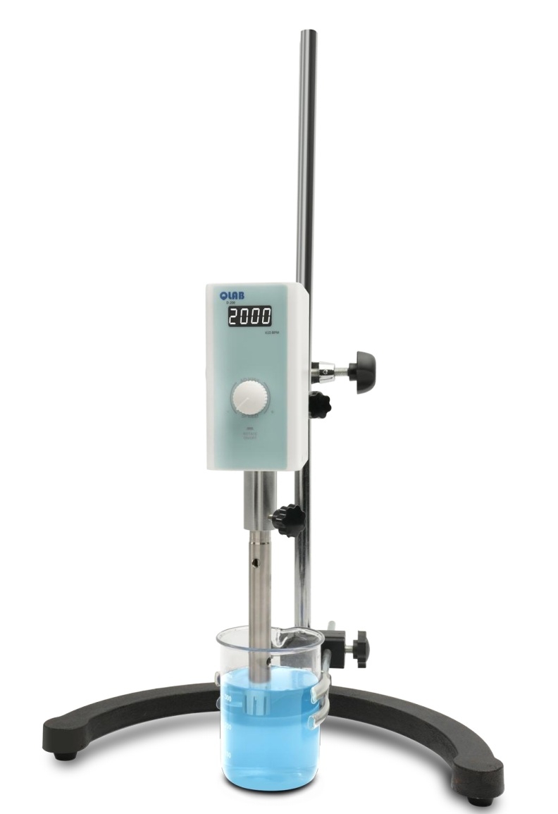 Máy đồng hóa 1200ml, 20.000rpm D-200 DLAB QLAB