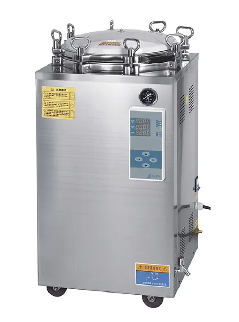 Nồi hấp 35 lít (hiện số, tự động) LS-35LD JIBIMED