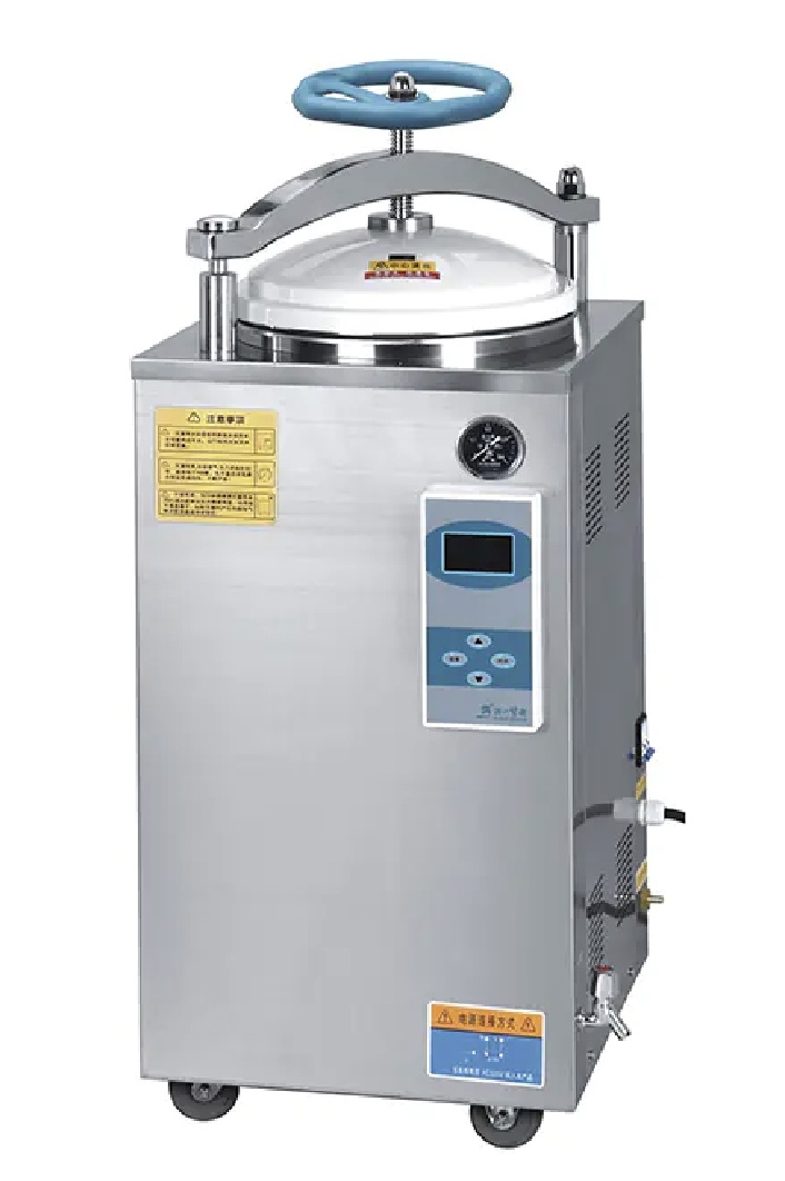 Nồi hấp 50 lít (hiện số, tự động hoàn toàn) LS-50HD JIBIMED