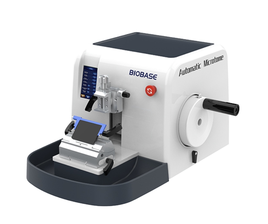 Máy cắt lát tiêu bản tự động BK-2228 BIOBASE