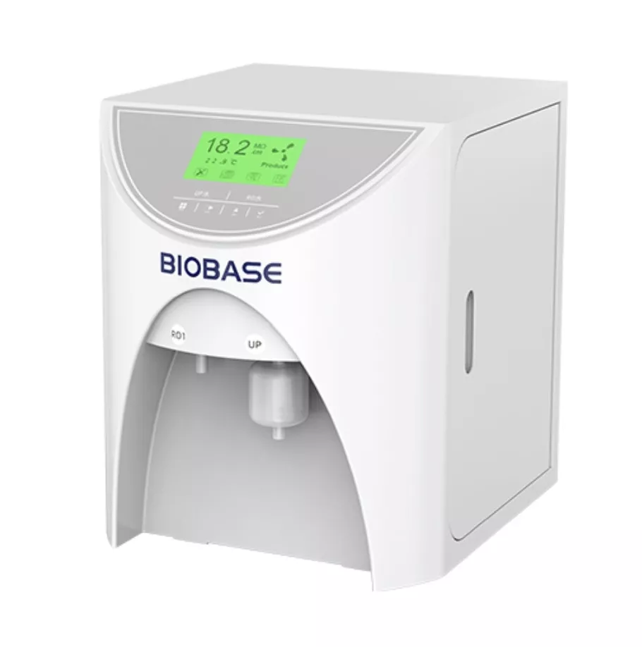 Máy lọc nước siêu tinh khiết 20 lít/giờ BK-UP-20L BIOBASE