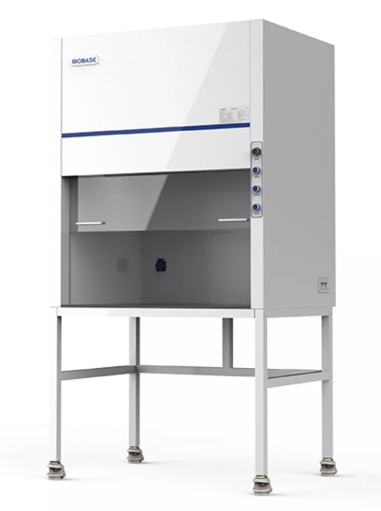 Tủ hút 1.3m (2 người) kèm chân BK-FH1300 BIOBASE
