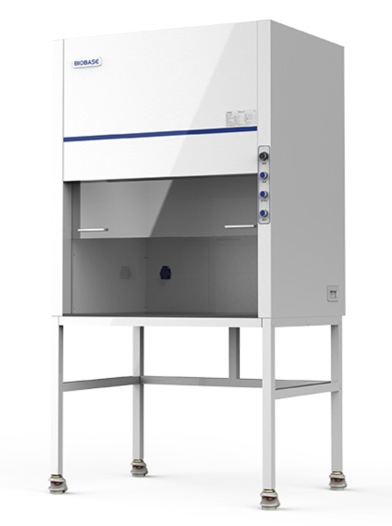 Tủ hút 1.8m (3 người) kèm chân BK-FH1800 BIOBASE