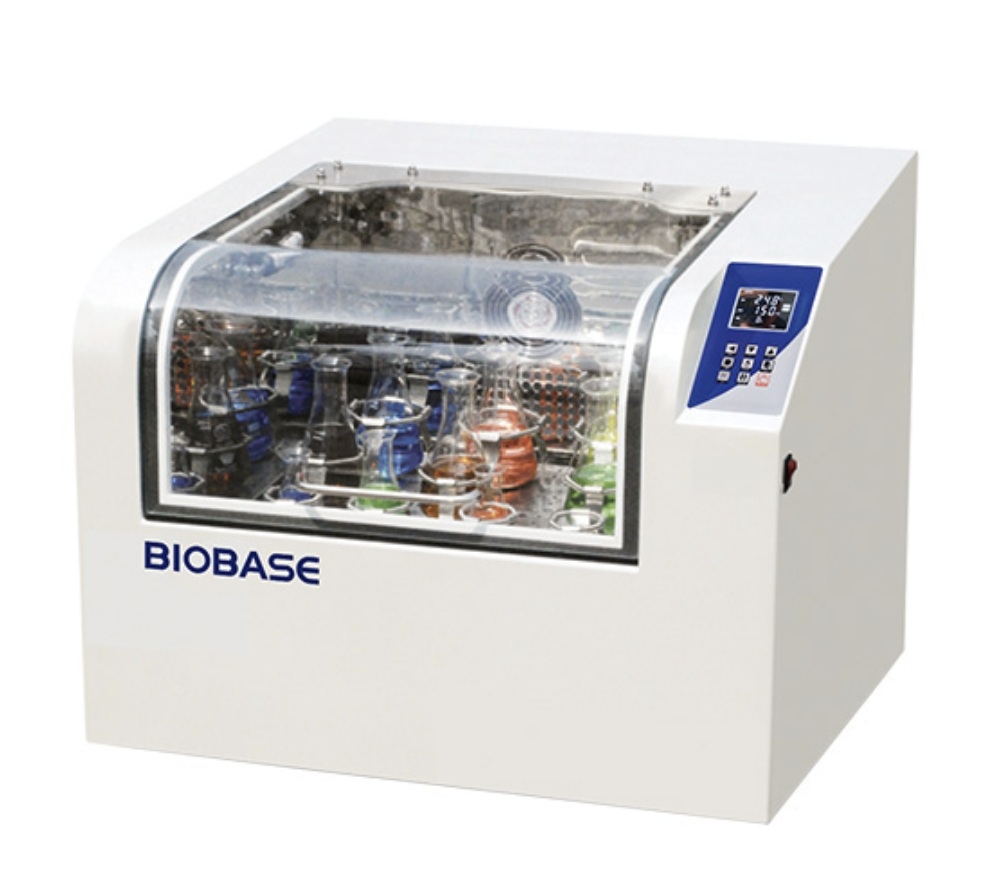 Tủ ấm lắc có làm lạnh 70 lít BJPX-200N Biobase