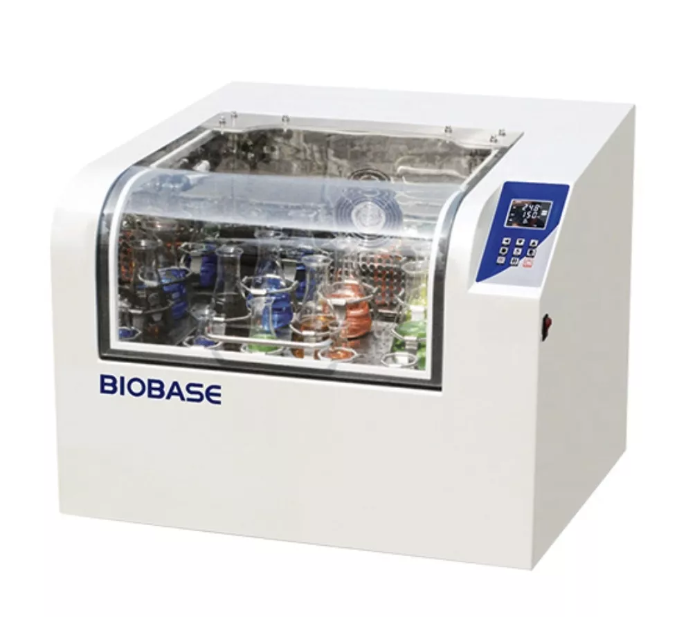 Tủ ấm lắc có làm lạnh 70 lít BJPX-200N Biobase
