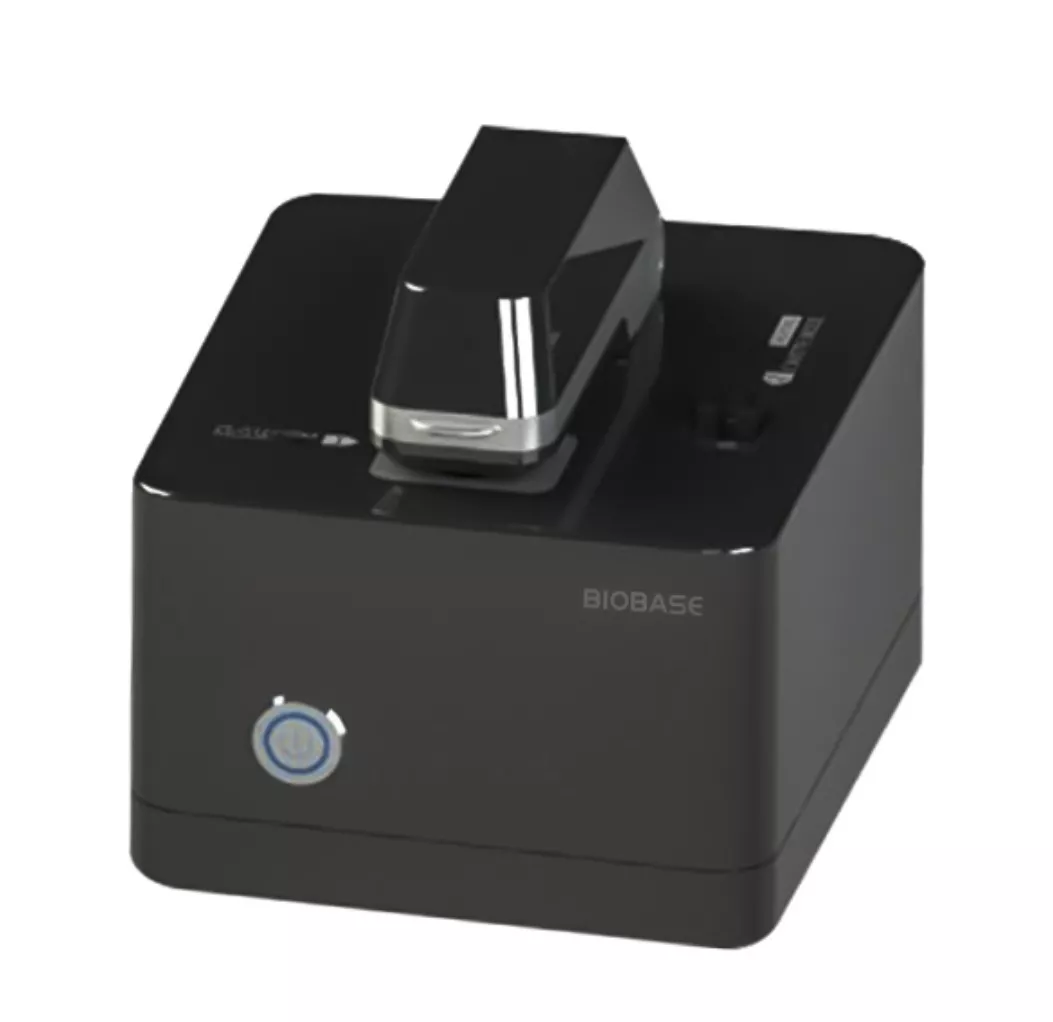 Máy quang phổ đo nồng độ DNA/RNA (đo Micro và đo Cuvet) BK-CW2000 BIOBASE