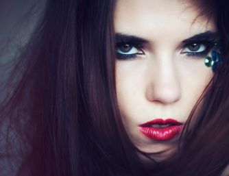 Kiểu tóc dự tiệc cuối năm