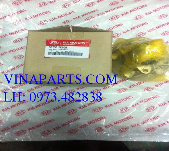 Moai ơ sau có ABS Kia Soul 527502K000