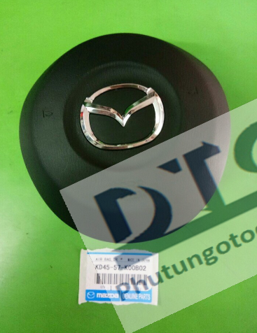 TÚI KHÍ VÔ LĂNG MAZDA CX5 , MAZDA 6 , MAZDA 3 2015